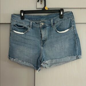 Levi shorts